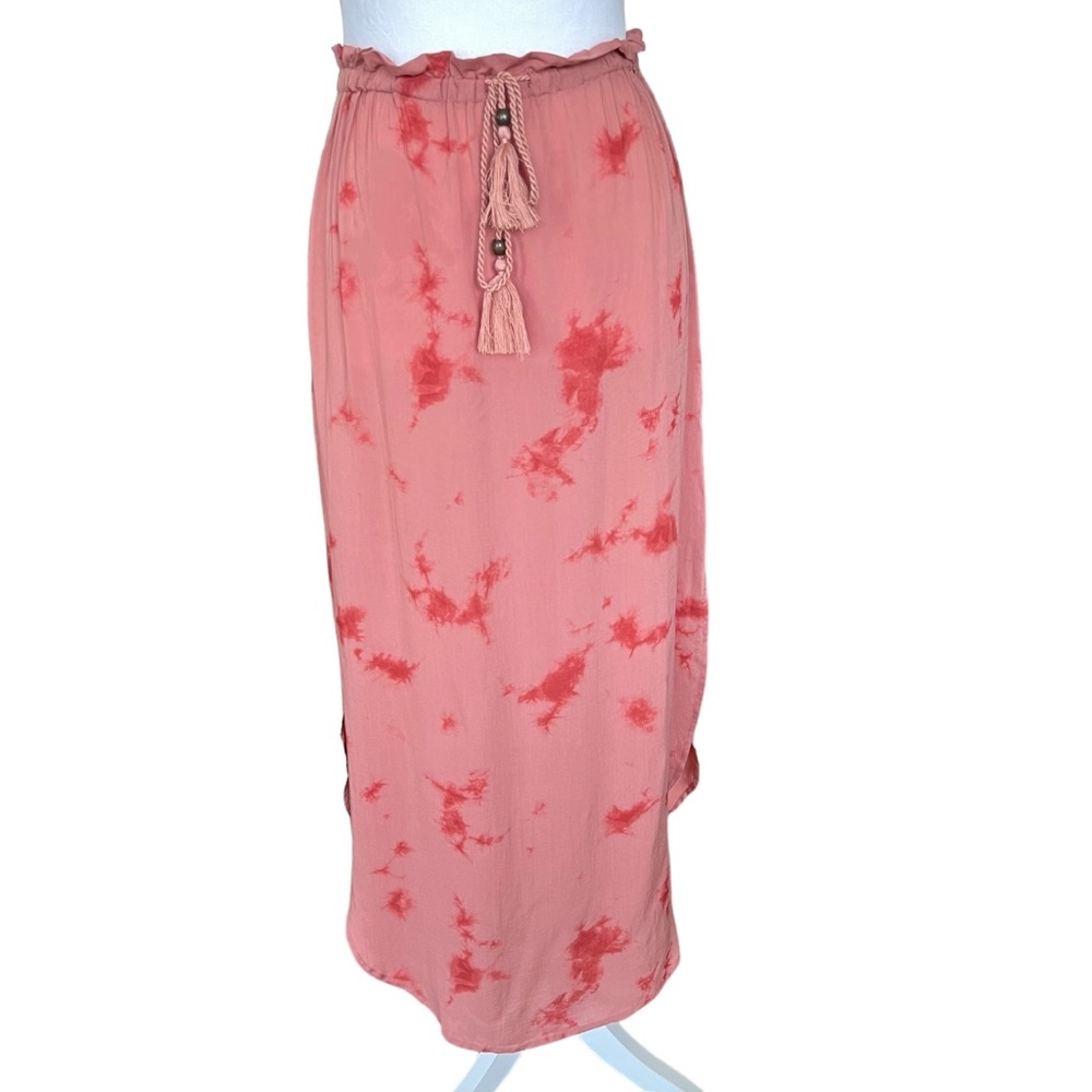 BB Dakota Women’s High‎ Tied Midi Length Skirt | Size Small